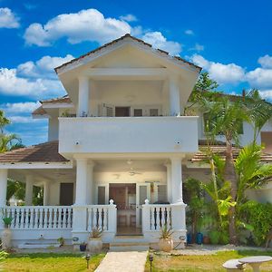 Beachfront Villa